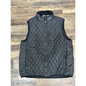 Obermeyer Women’s Lightweight Diamond Quilted Puffer Vest Size M